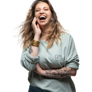SWEAT BEST-SELLER FEMME K²