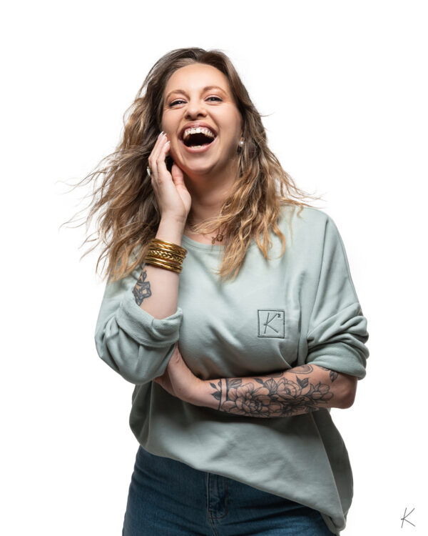 SWEAT BEST-SELLER FEMME K²