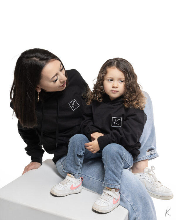 SWEAT CAPUCHE ENFANT K² – Image 10