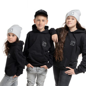 SWEAT CAPUCHE ENFANT K²