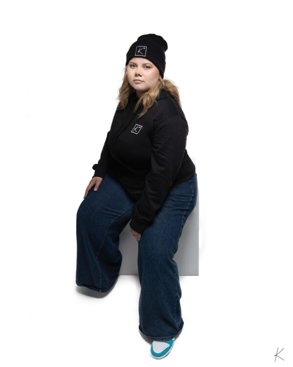 SWEAT CAPUCHE MIXTE K² – Image 7
