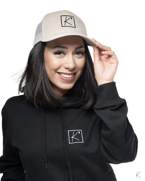 SWEAT CAPUCHE MIXTE K²