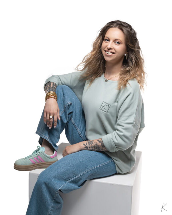 SWEAT BEST-SELLER FEMME K² – Image 2