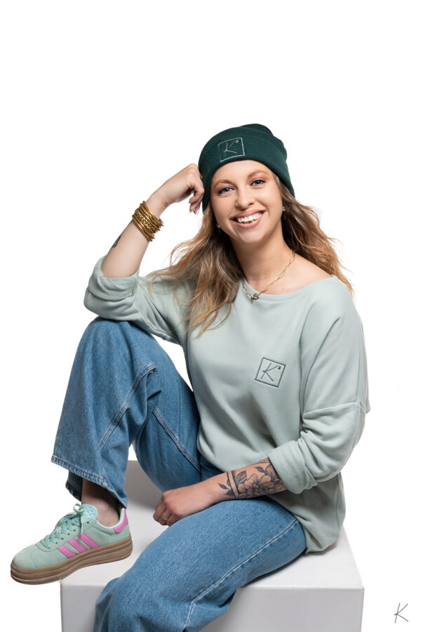 SWEAT BEST-SELLER FEMME K² – Image 5