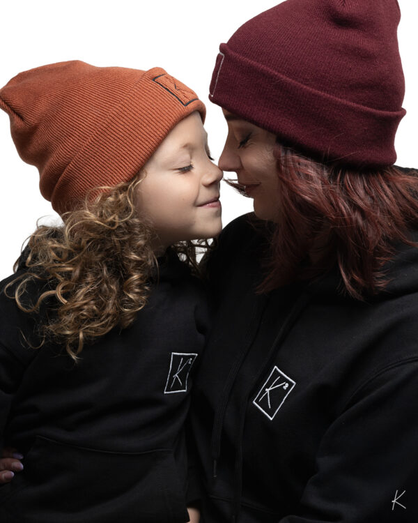 SWEAT CAPUCHE MIXTE K² – Image 6