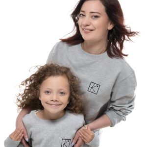 SWEAT COL ROND ENFANT K²