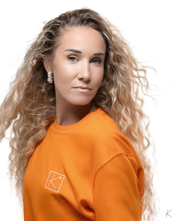 SWEAT COL ROND MIXTE K² – Image 6